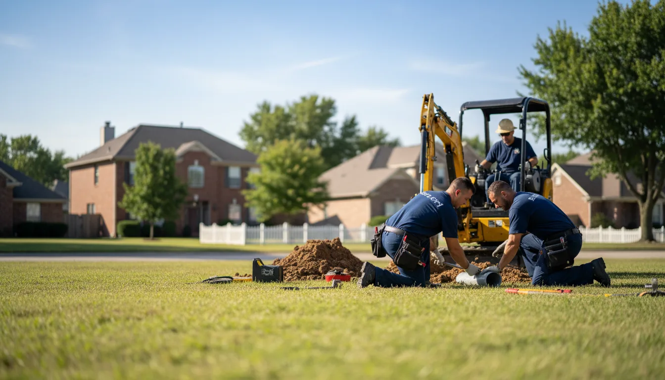 Water Heater Repair in Richardson, TX near me